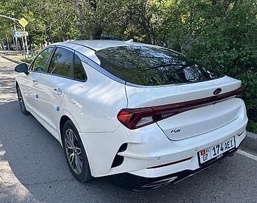 camry 2006: Kia K5: 2019 г., 2 л, Автомат, Бензин, Седан — 2