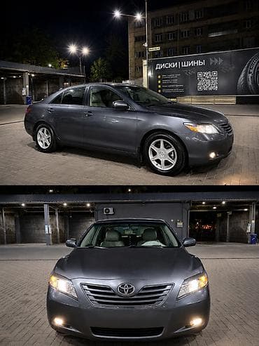 windom 2003: Toyota Camry: 2009 г., 2.4 л, Автомат, Бензин, Седан — 4