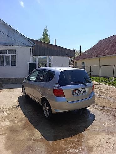 авто крепеж: Honda Fit: 2024 г., Автомат, Бензин, Хэтчбэк — 5