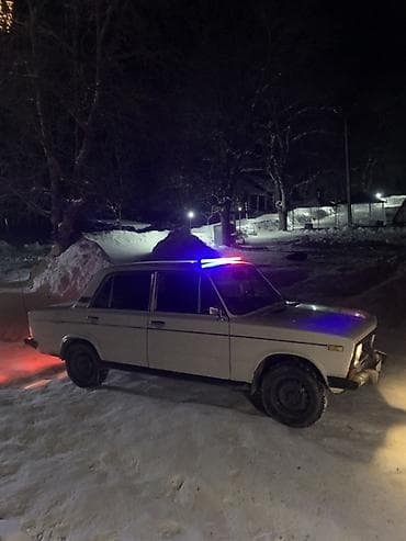 продаю вазу: ВАЗ (ЛАДА) 2106: 1996 г., 1.6 л, Механика, Бензин, Седан — 4