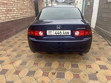 хонда одиссей туманик: Honda Accord: 2003 г., 2 л, Автомат, Бензин, Седан — 6