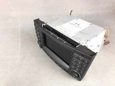 автозапчасти в бишкеке на мерседес: Штатная мультимедиа Mercedes-Benz E-Class W211 M112 — 1