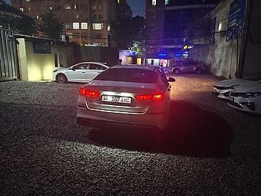 набор клюяей: Kia Optima: 2018 г., 2 л, Автомат, Газ, Седан — 6
