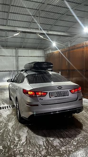 kia к5: Kia K5: 2018 г., 2 л, Автомат, Бензин, Седан — 6