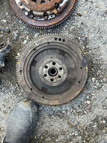 дизел движок: Сцепление в сборе Honda — 2