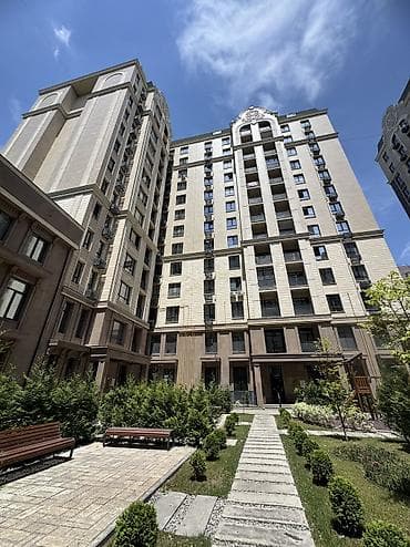 premium development: 1 комната, 53 м², Элитка, 9 этаж, Готовая ПСО (под самоотделку) — 2