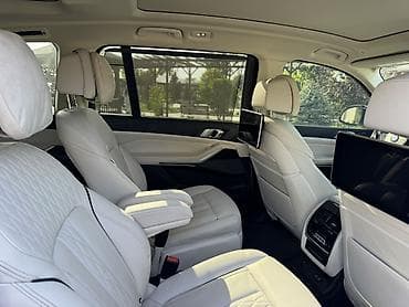 тайрот бу: BMW X7: 2020 г., 4.4 л, Автомат, Бензин, Внедорожник — 8