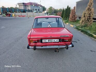 капот ваз 2105: ВАЗ (ЛАДА) 2106: 1990 г., 1.3 л, Механика, Бензин, Седан — 4