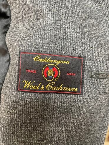 Свитерлер: Муж пальто состояние отличное 1-2 раза носили размер 50-52 — 3