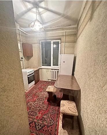 Батирлер: 3 бөлмө, Юг-2 мкр Кыймылсыз мүлк агенттиги, Балдарсыз түгөйлөргө, 1 айдан баштап, 3 айдан баштап, 6 айдан баштап, Жарым -жартылай эмереги бар — 2