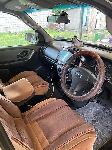 аккорд стоп: Mazda Tribute: 2004 г., 2.3 л, Автомат, Бензин, Кроссовер — 4