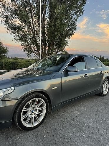 Продажа авто: BMW 5 series: 2004 г., 2.2 л, Автомат, Бензин, Седан — 6