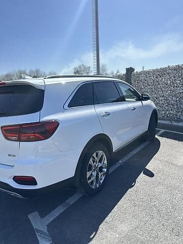 сажевый: Kia Sorento: 2020 г., 2.2 л, Автомат, Дизель, Кроссовер — 6