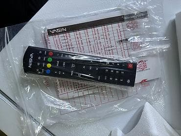 ТВ жана Видео: Телик Телевизоры YASIN 40E8000 smart tv с интернетом youtube 102 см — 9