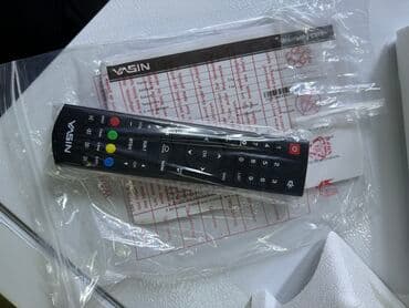 домашний антенна для телевизора: Телик Телевизоры YASIN 40E8000 smart tv с интернетом youtube 102 см — 18