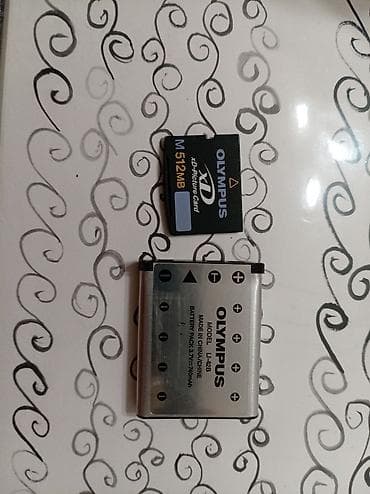 canon 60d: Цифровой фотоаппарат Olympus µ 700 (All-Weather) - 7.1 Мп матрица - — 9