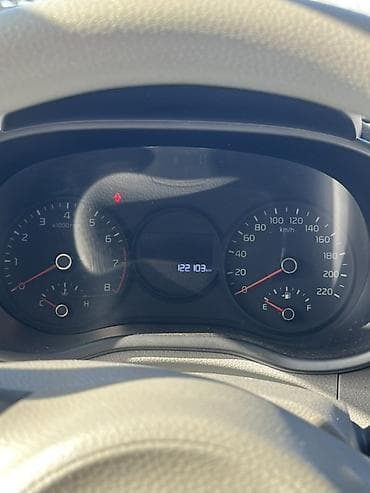 handa jazz: Kia Morning: 2018 г., 1 л, Автомат, Бензин, Хэтчбэк — 10