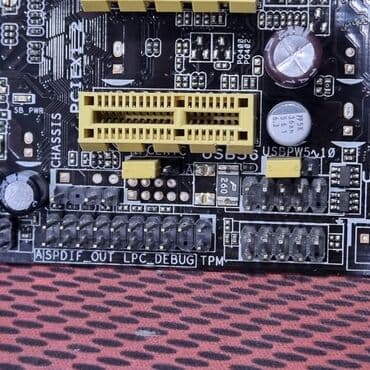 h61m vg3: Материнская плата, Новый, Asus, LGA1150, Для ПК — 13