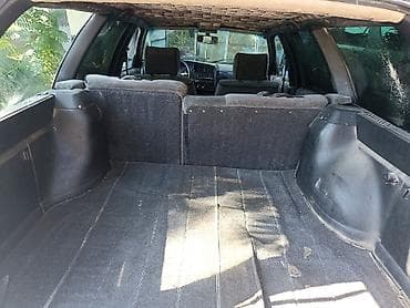 Транспорт: Volkswagen Passat Variant: 1990 г., 1.8 л, Механика, Универсал — 5