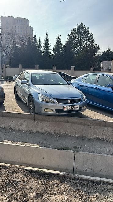 хонда илюзион: Honda Inspire: 2003 г., Автомат, Бензин, Седан — 1
