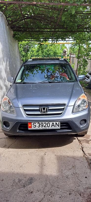 мотор на фит: Honda CR-V: 2005 г., 2.4 л, Автомат, Бензин, Кроссовер — 1