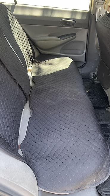 Honda Civic: 2008 г., 1.8 л, Механика, Бензин, Седан — 8