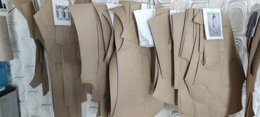 твидовый пиджак: Изготовление лекал | Женская одежда, Мужская одежда, Детская одежда | Куртки, Верхняя одежда, Классические костюмы — 1