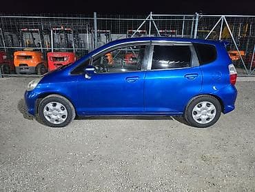 golf 4: Honda Jazz: 2007 г., 1.4 л, Механика, Бензин, Хэтчбэк — 4