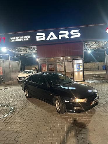 mitsubishi galant 8: Mitsubishi Galant: 2003 г., Седан — 4