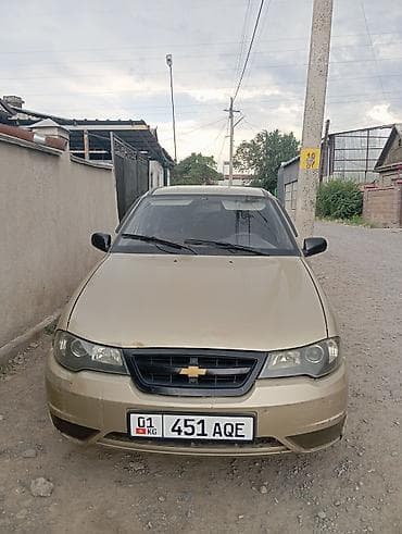 daewoo nex: Daewoo Nexia: 2008 г., Механика, Седан — 2