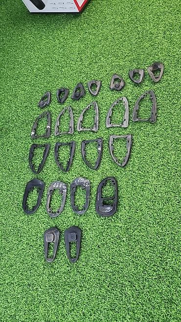 e53 4 8: Резинки под ручки наружнии Е70 Е53 Год 2007 Цена 200сом шт В — 3