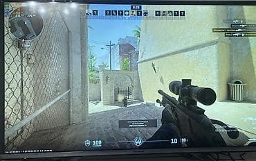 компьютер геймерский: Компьютер, ОЗУ 16 ГБ, Игровой, AMD Ryzen 5, AMD Radeon RX 6600 XT, NVMe — 8