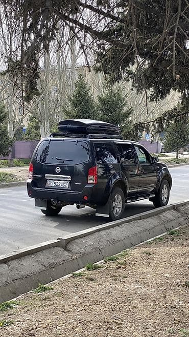 дизель бишкек цена: Nissan Pathfinder: 2005 г., 2.9 л, Механика, Дизель, Внедорожник — 5