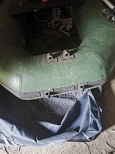 лодка ош: Лодка, Гребная, ПВХ — 5