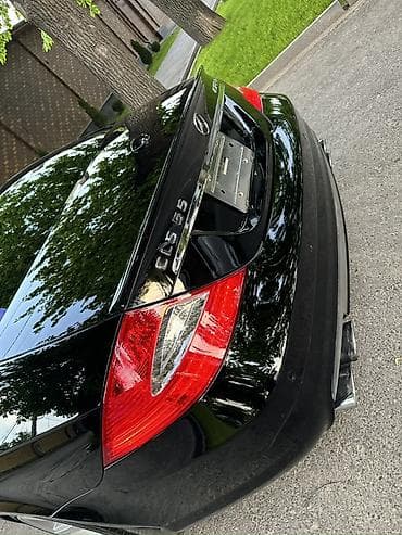 sl 55: Mercedes-Benz CLS-Class AMG: 2006 г., 5.5 л, Автомат, Бензин, Купе — 10