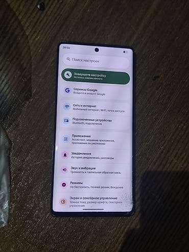 pixel pro 6: Google Pixel 6 Pro, Б/у, 128 ГБ, цвет - Черный, 2 SIM — 3
