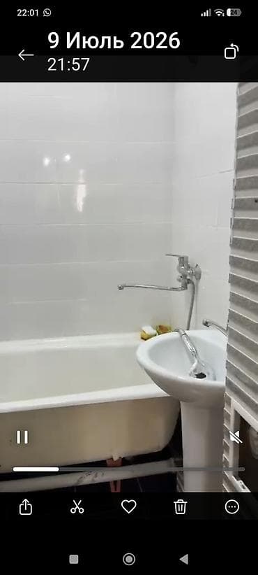 Квартиры: 2 комнаты, 54 м², 106 серия, 3 этаж — 2