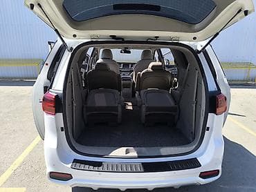 Транспорт: Kia Carnival: 2019 г., 2.2 л, Автомат, Дизель, Минивэн — 6