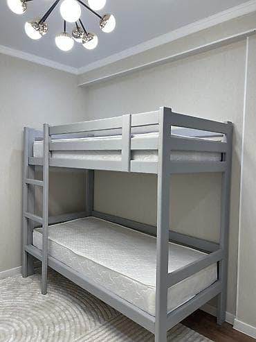 Кровати: Двухъярусные кровати! 100% Сухая Сосна! Гарантия качества! — 4