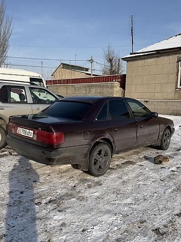 титан диск ауди а6: Audi S4: 1992 г., 2.6 л, Механика, Бензин, Седан — 5
