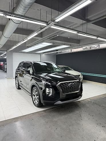 Hyundai Palisade: 2022 г., 2.2 л, Автомат, Дизель, Внедорожник
