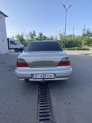 ауди а6 с4 2 6: Daewoo Nexia: 2006 г., 1.6 л, Кол менен иштөөчү, Бензин, Седан — 2