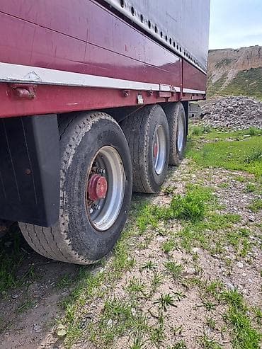 купить миксер бетономешалку: Тягач, Volvo, 1996 г., Тентованный — 5