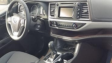 Toyota: Toyota Highlander: 2019 г., 3.5 л, Автомат, Бензин — 5