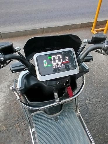 Скутеры: Электроскутер Yadea G5 (электро) Очень Срочно продаю - Компактный — 2