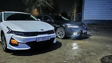 малибу авто: Аренда представительских седанов KIA для поездок по городу и за город — 2