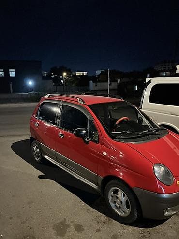 daewoo espero: Daewoo Matiz: 2004 г., Вариатор, Бензин, Хэтчбэк — 6