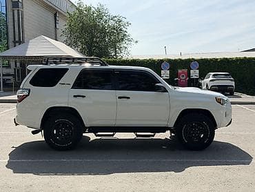 launch pro elite: Toyota 4Runner: 2018 г., 4 л, Автомат, Бензин, Внедорожник — 5