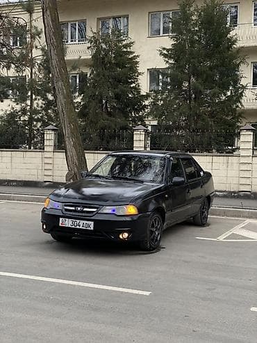 нексе 2: Daewoo Nexia: 2010 г., 1.5 л, Бензин, Седан — 4