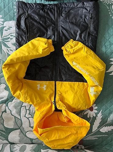 обу: Куртка на осень 4-6 лет — 1